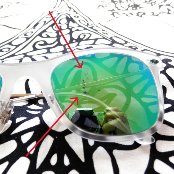 Ray-Ban || Wayfarer LightRay - Picture 3 of 8